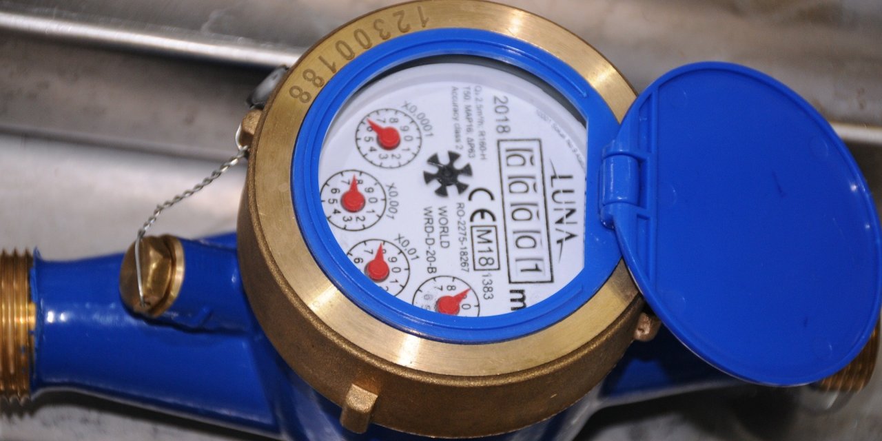 GASKİ'den kış uyarısı: Su sayaçlarınızı soğuktan koruyun
