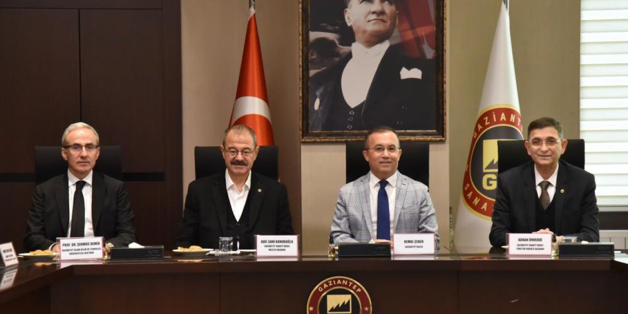 GSO’da Teknoloji hamlesi: sanayinin dijital geleceği tartışıldı