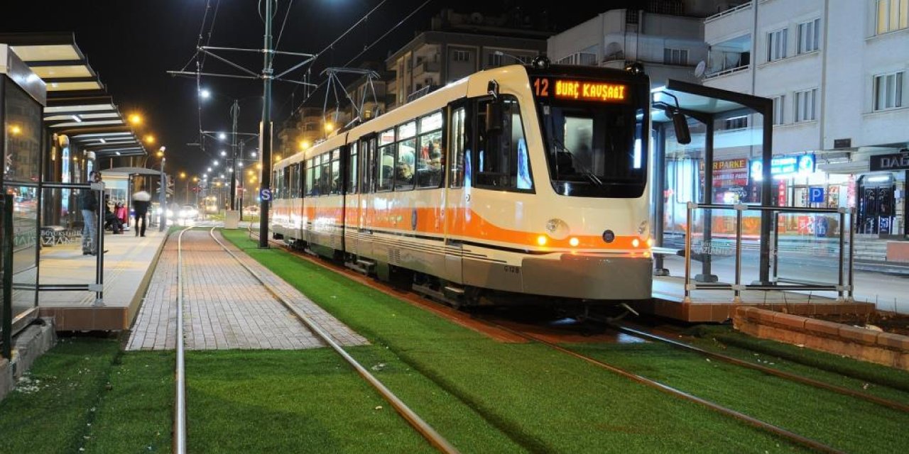 Gaziantep Büyükşehir’e bağlı toplu ulaşım araçları ücretsiz hizmet verecek