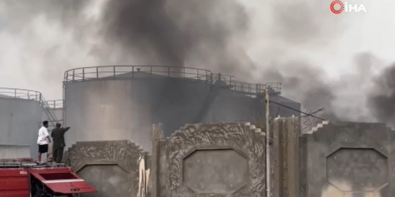 Birleşik Arap Emirlikleri, Yemen’de çekildi