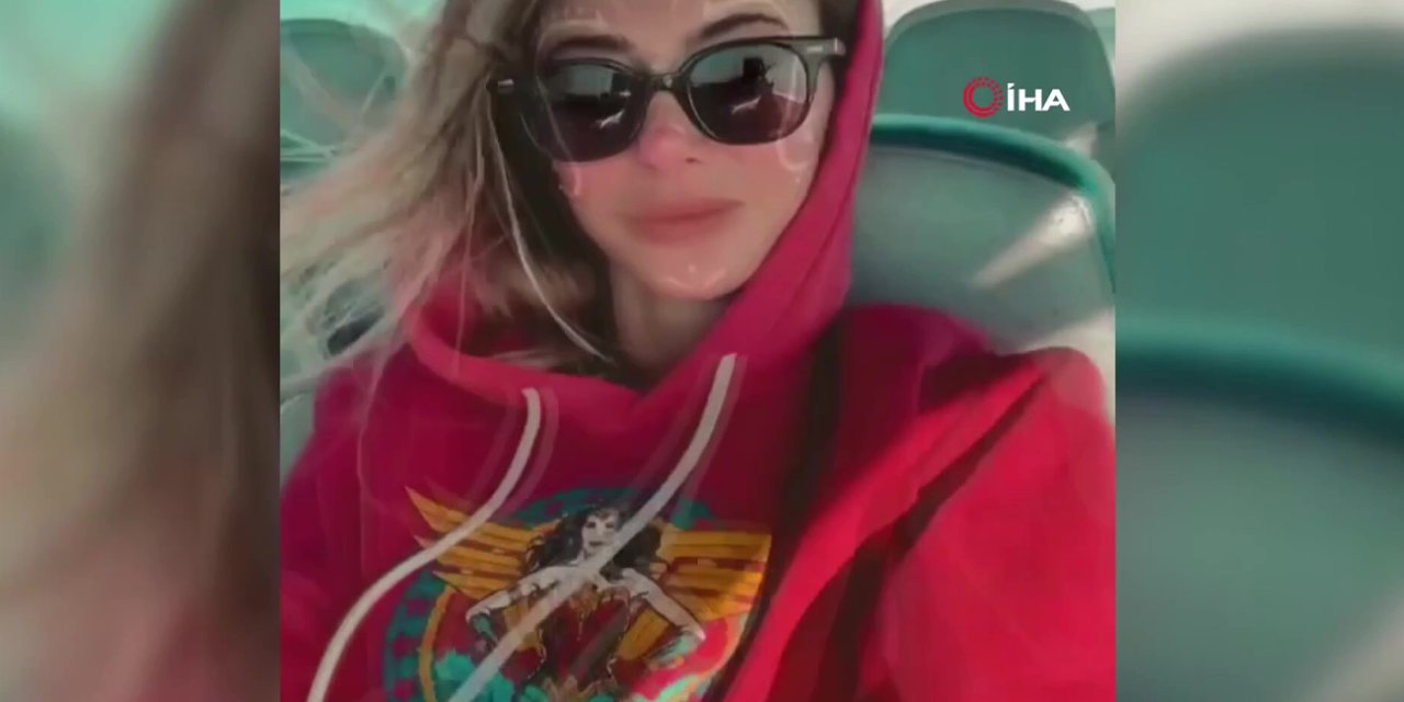 Şeyma Subaşı havalimanında gözaltına alındı