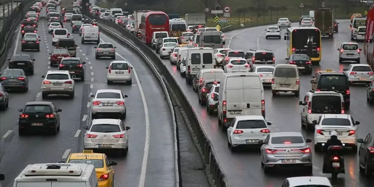 Araç sahiplerine zam şoku! Motorlu taşıtlar vergisi arttı