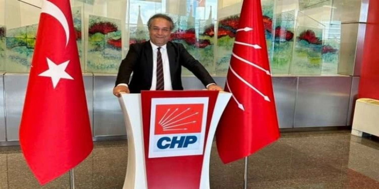 CHP örgütünde twit krizi