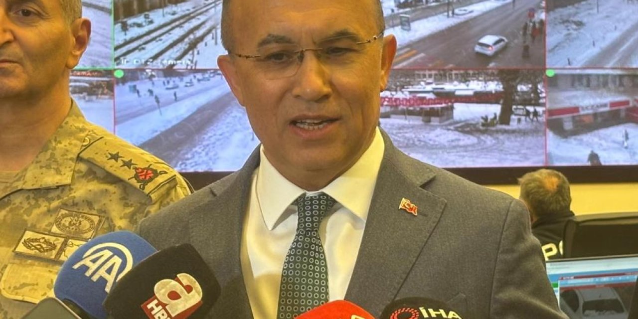 Yılbaşı için teyakkuz! Gaziantep’te yoğun güvenlik önlemi