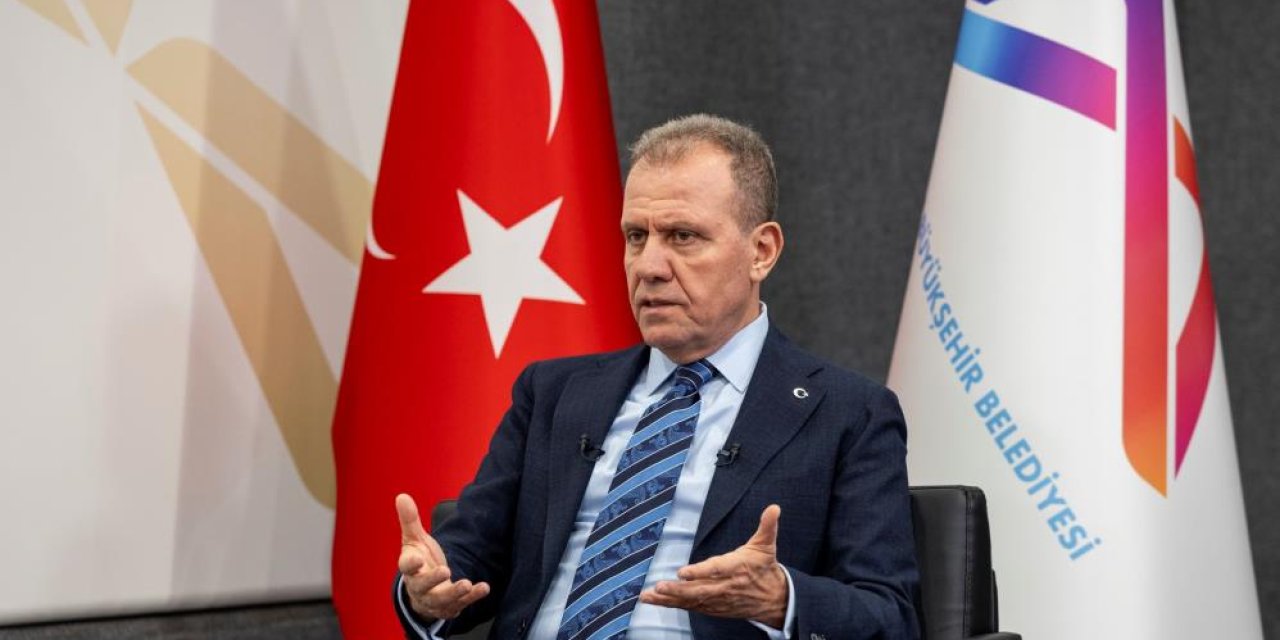 Başkan Seçer’den iddialı açıklama: “Mersin’in 30 Yıllık imar sorununu çözdük"