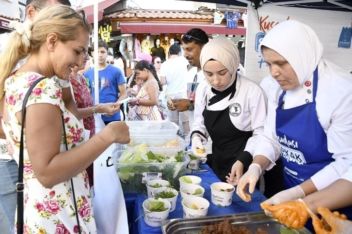 Sokak Festivaline yoğun ilgi gördü