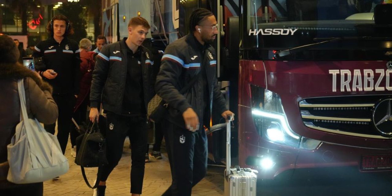 Trabzonspor, Gaziantep'te