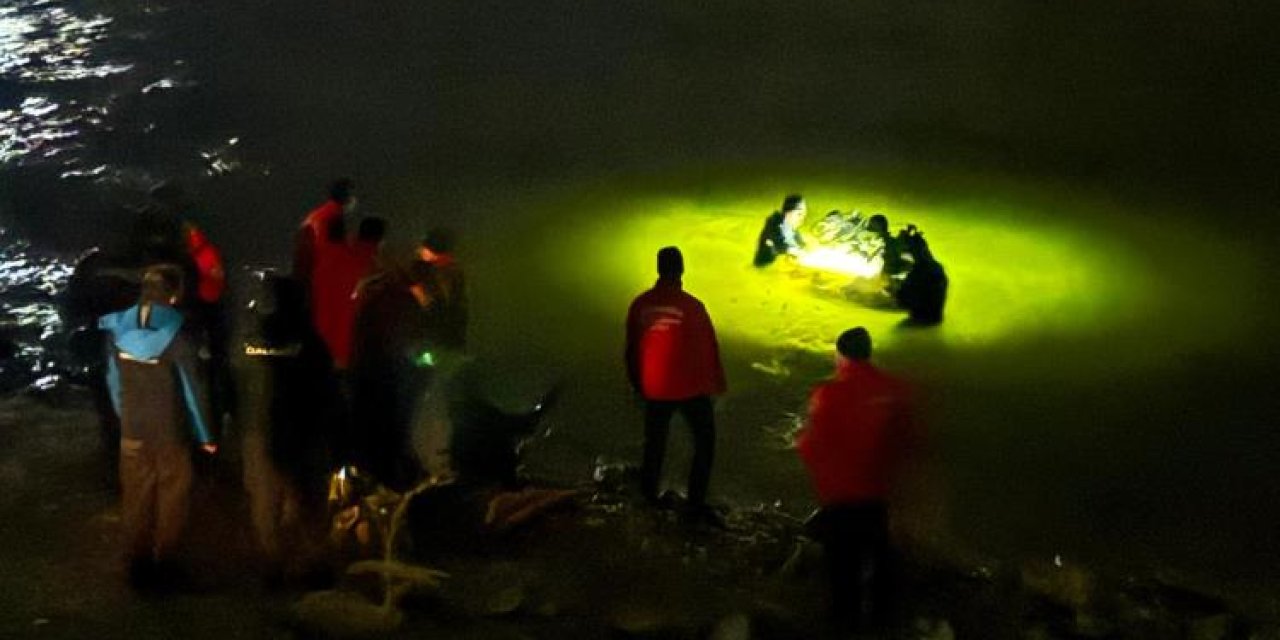 Elif Kumal'ın cansız bedenine ulaşıldı