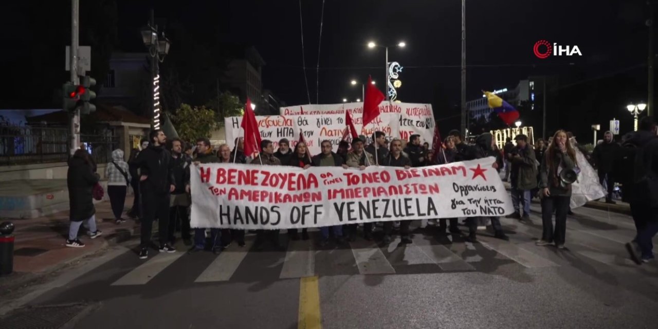 ABD’nin Maduro operasyonuna dünya çapında tepki