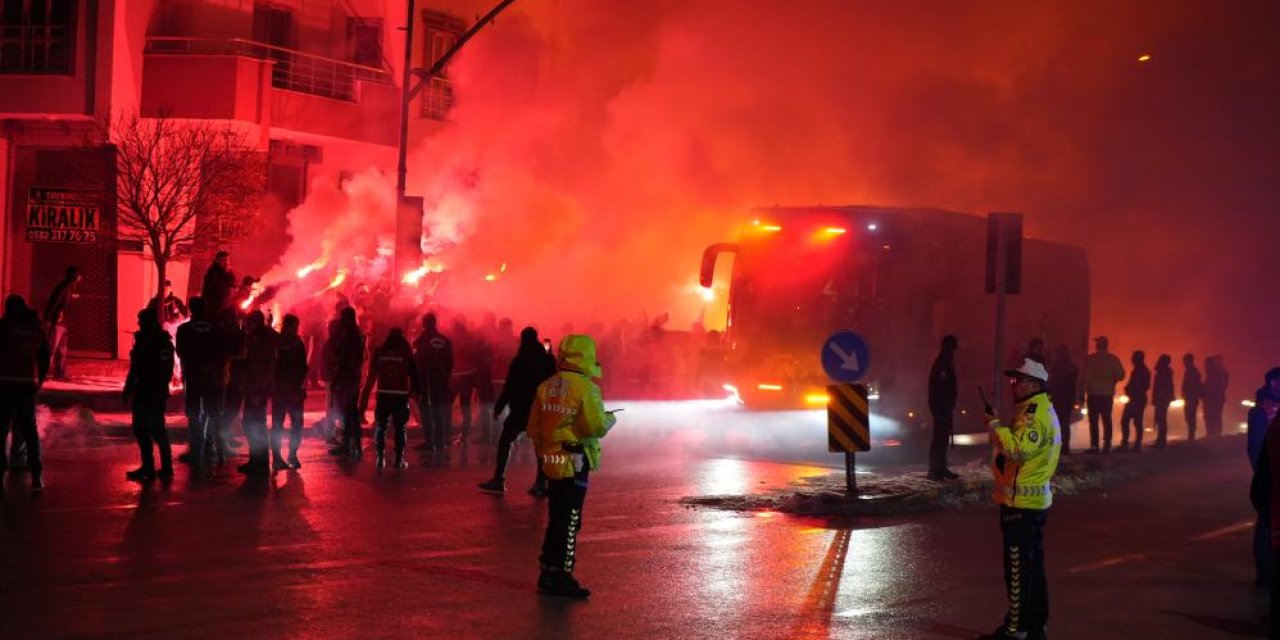 Galatasaray, Gaziantep'te