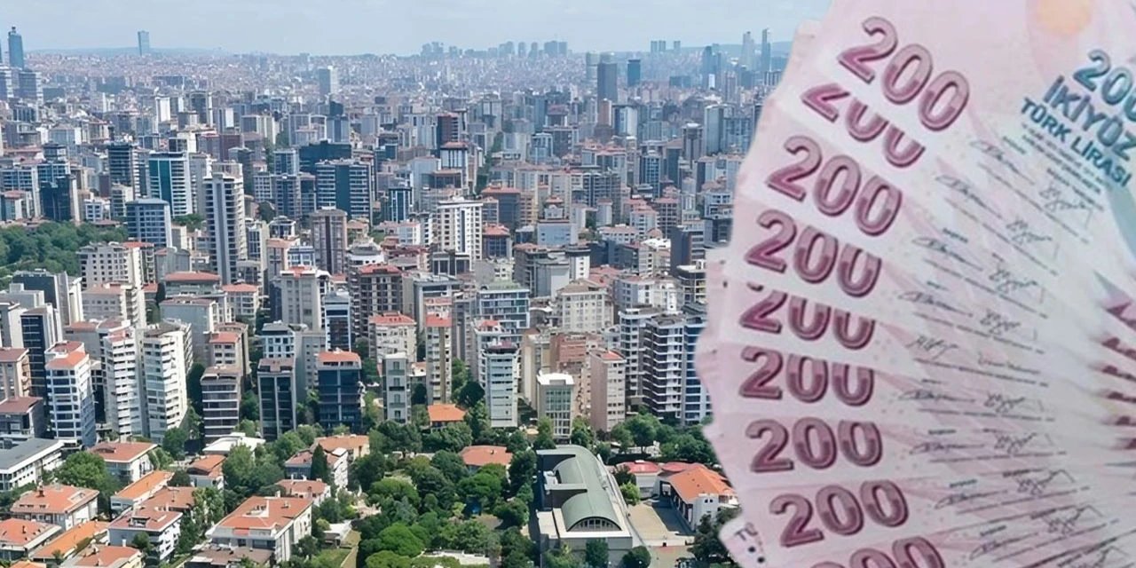 Ocak ayı kira artış tavanı belli oldu