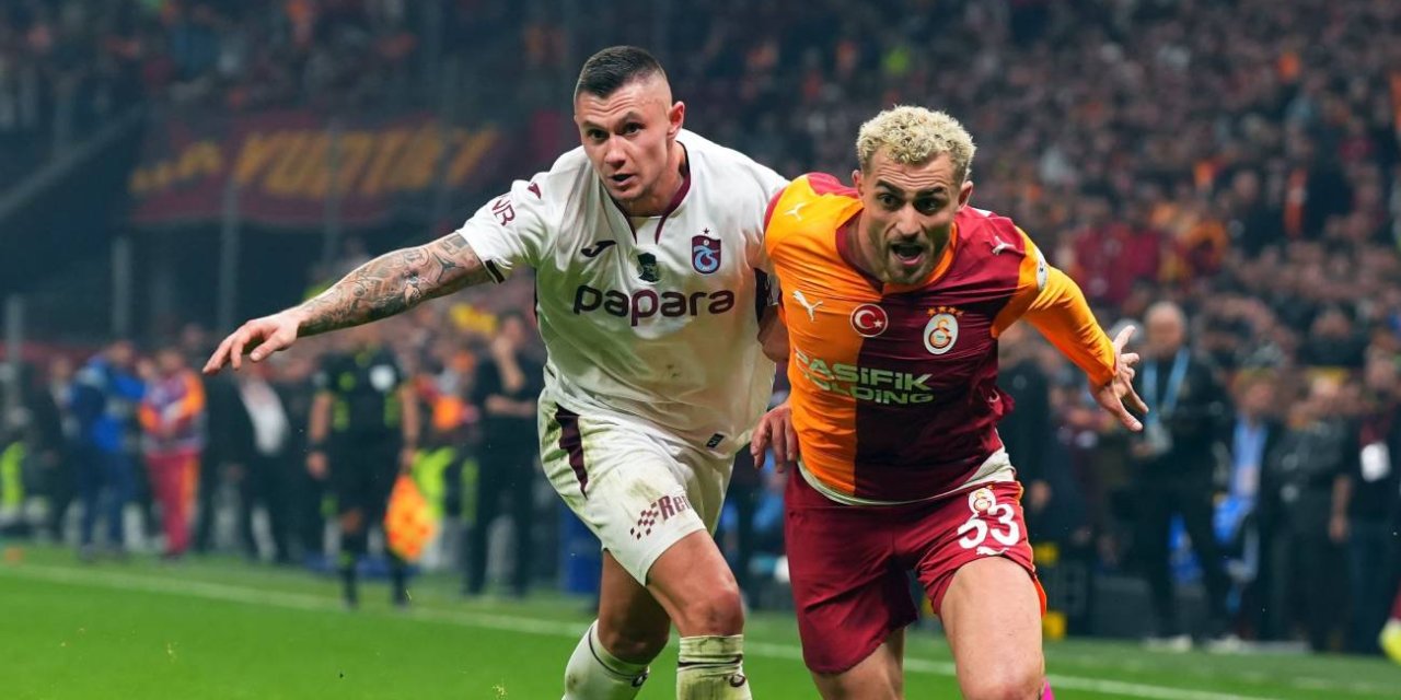 Gözler Kupa maçına çevrildi