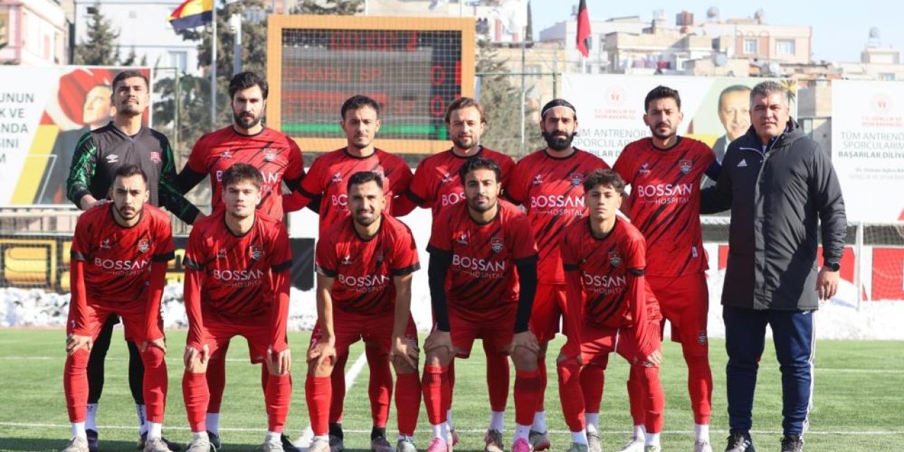 Şehitkamil Belediyespor, zirve yarışını sürdürüyor