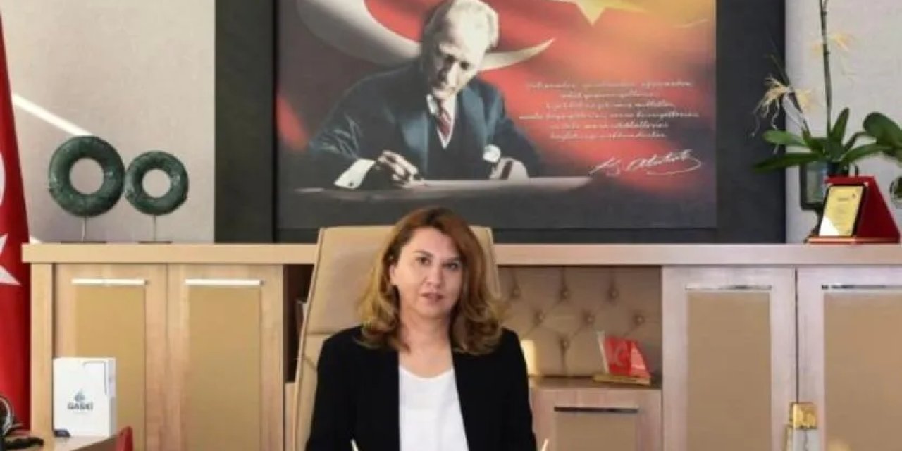 GASKİ Genel Müdürlüğünde değişim