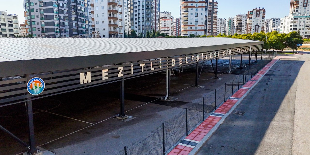 Başkan Tuncer'den çevreci ve çok amaçlı yatırım