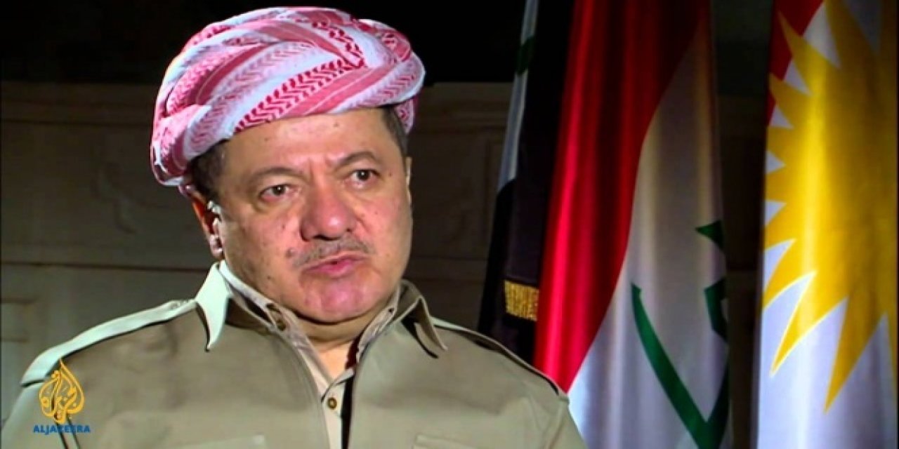 Mesud Barzani’den Suriye açıklaması