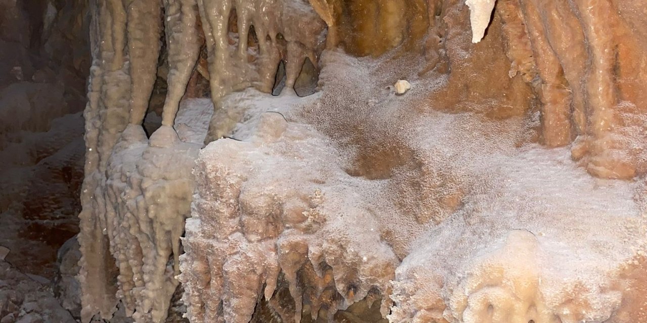 Kilis'te unutulan Tarihi Mağaralar turizme kazandırılsın