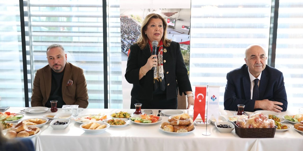 HKÜ’den küresel marka hamlesi