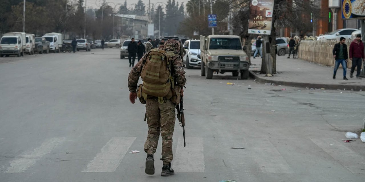 Suriye ordusu, sokağa çıkma yasağı ilan etti