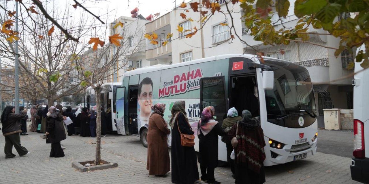 Şehitkamil’de kültür turları 2025’e damga vurdu