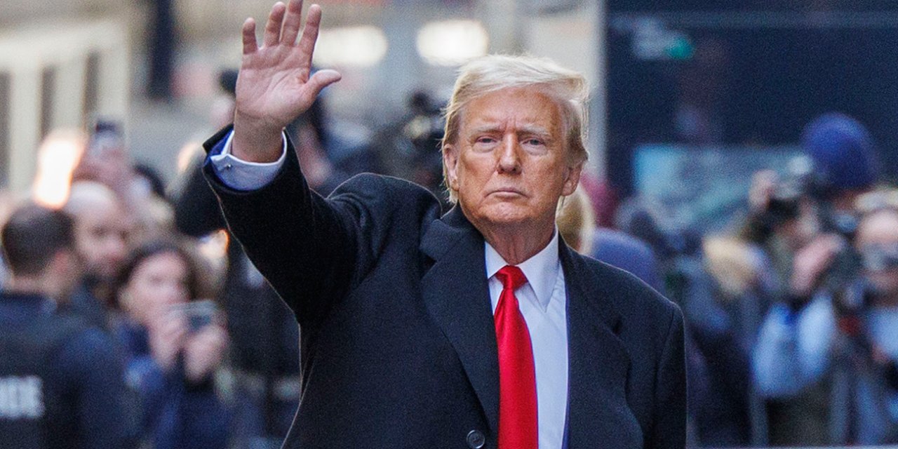 Başkan Trump sertleşti;  "Uluslararası hukuka ihtiyacımız yok"