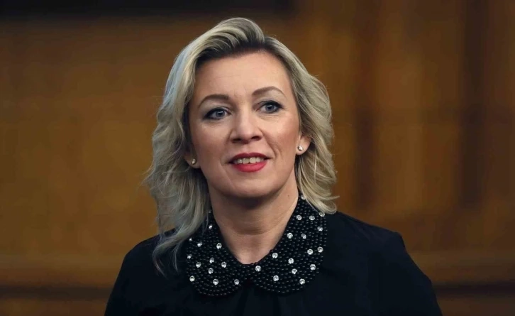 Rus Bakan Zaharova: “Ukrayna, terör saldırılarıyla ABD’yi tehlikeye atıyor”