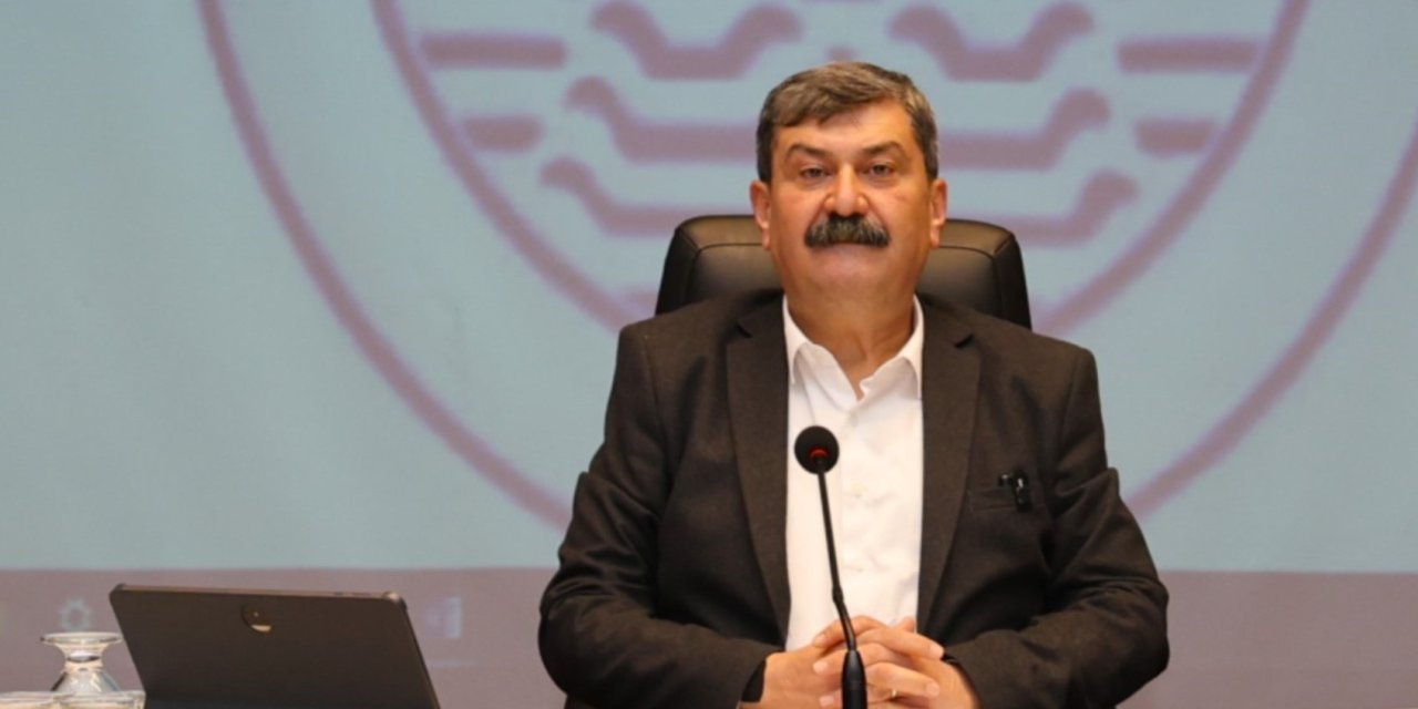 Torosların Başkan Yıldız: "Özgür Basın, demokrasinin teminatıdır"