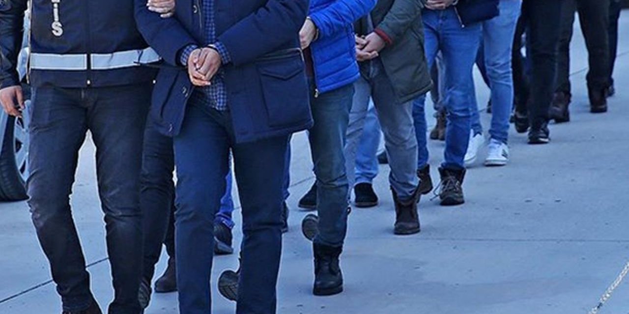 FETÖ operasyonu 81 şüpheli yakalandı