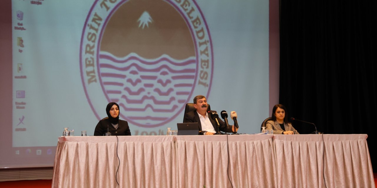 Abdurrahman  Yıldız: Belediyelerin merkezi bütçe payı artırılmalı