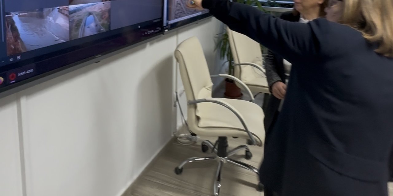 GASKİ'den altyapıya teknolojik dokunuş