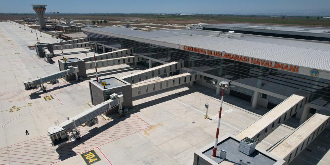 Çukurova-Erbil direkt uçuşları başladı