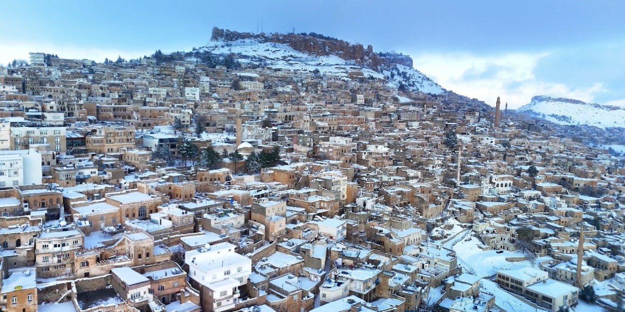 Mardin’de eğitime 1 gün ara verildi