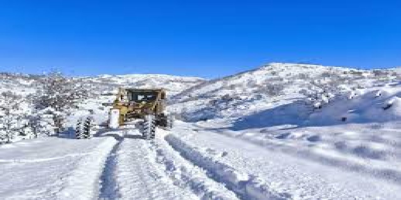 Bingöl’de eğitime 1 gün ara verildi