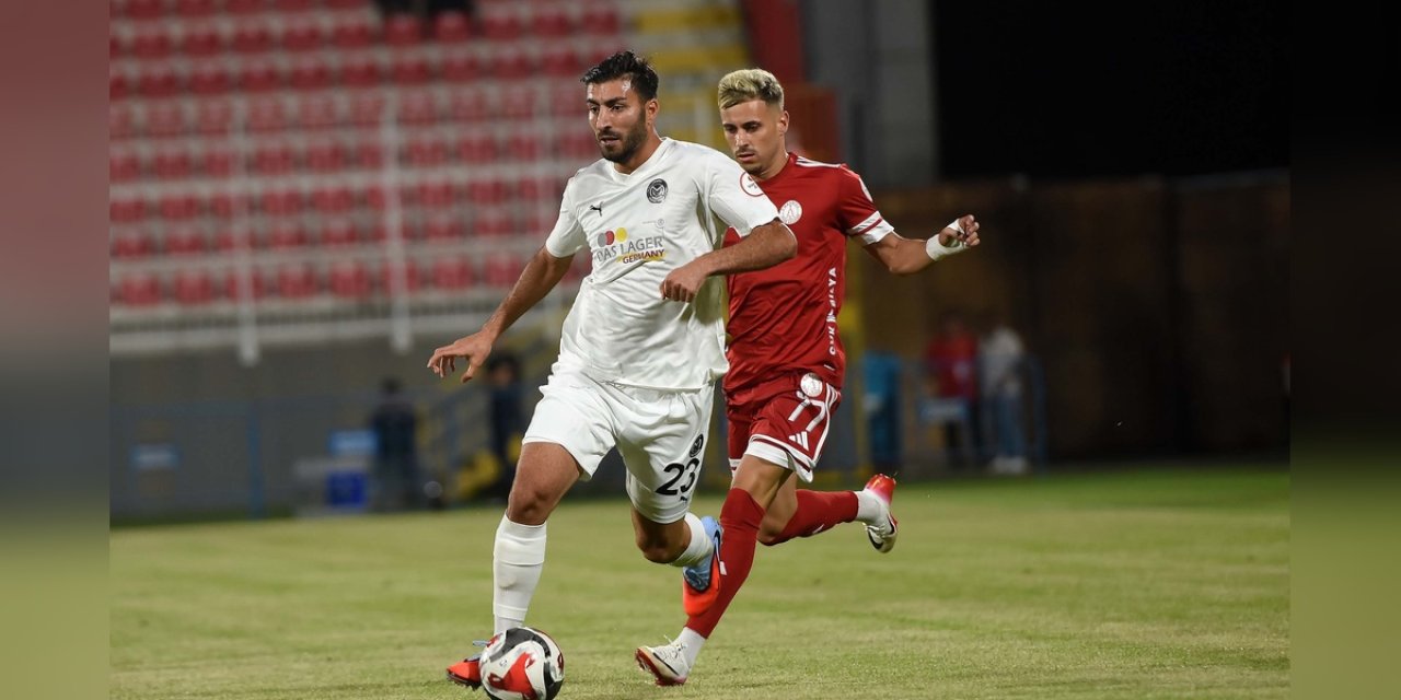 Manisa FK: 1 - Ümraniyespor: 0