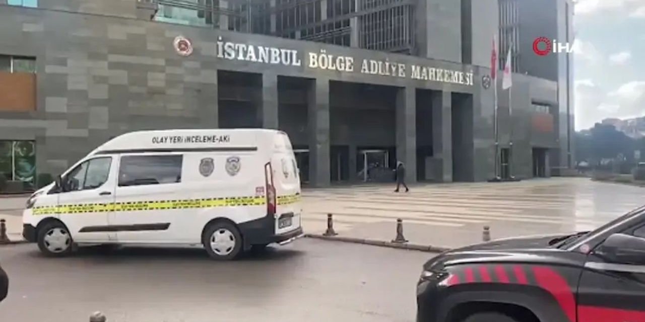 Mahkemede silahlı saldırı, savcı hakimi vurdu