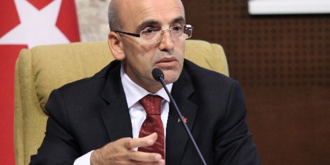 Bakan Şimşek: cari açıkta son durumu paylaştı