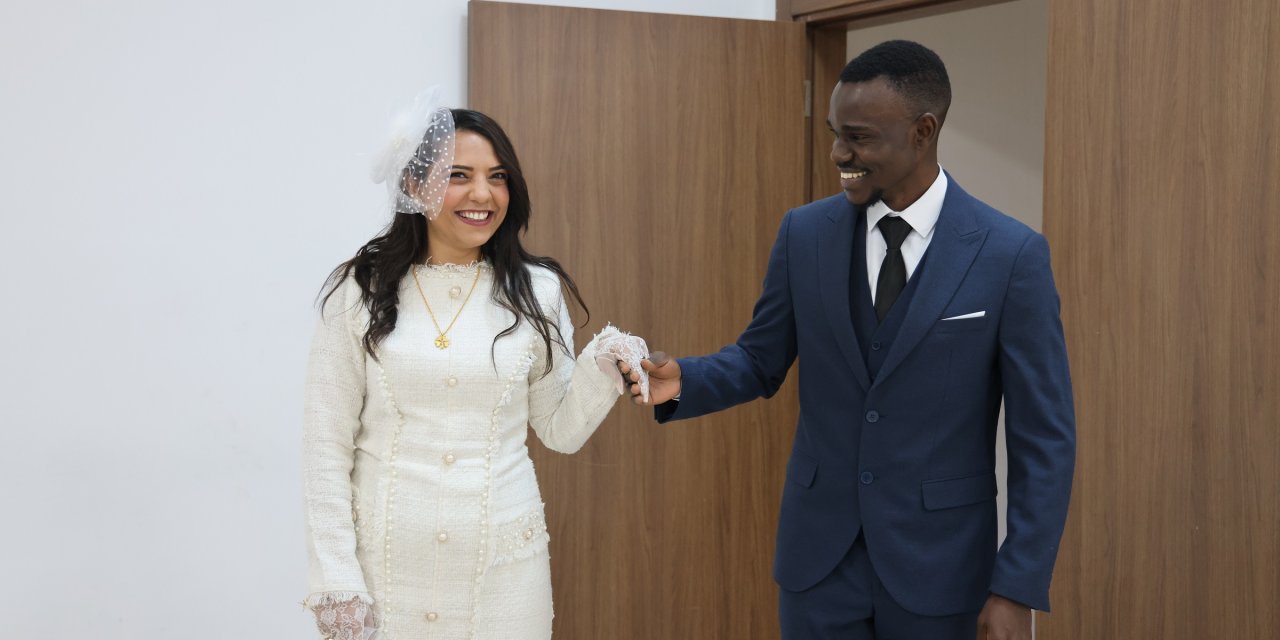 Toroslar’da evlilik rekoru: 2025’te bin 593 çift ‘evet’ dedi