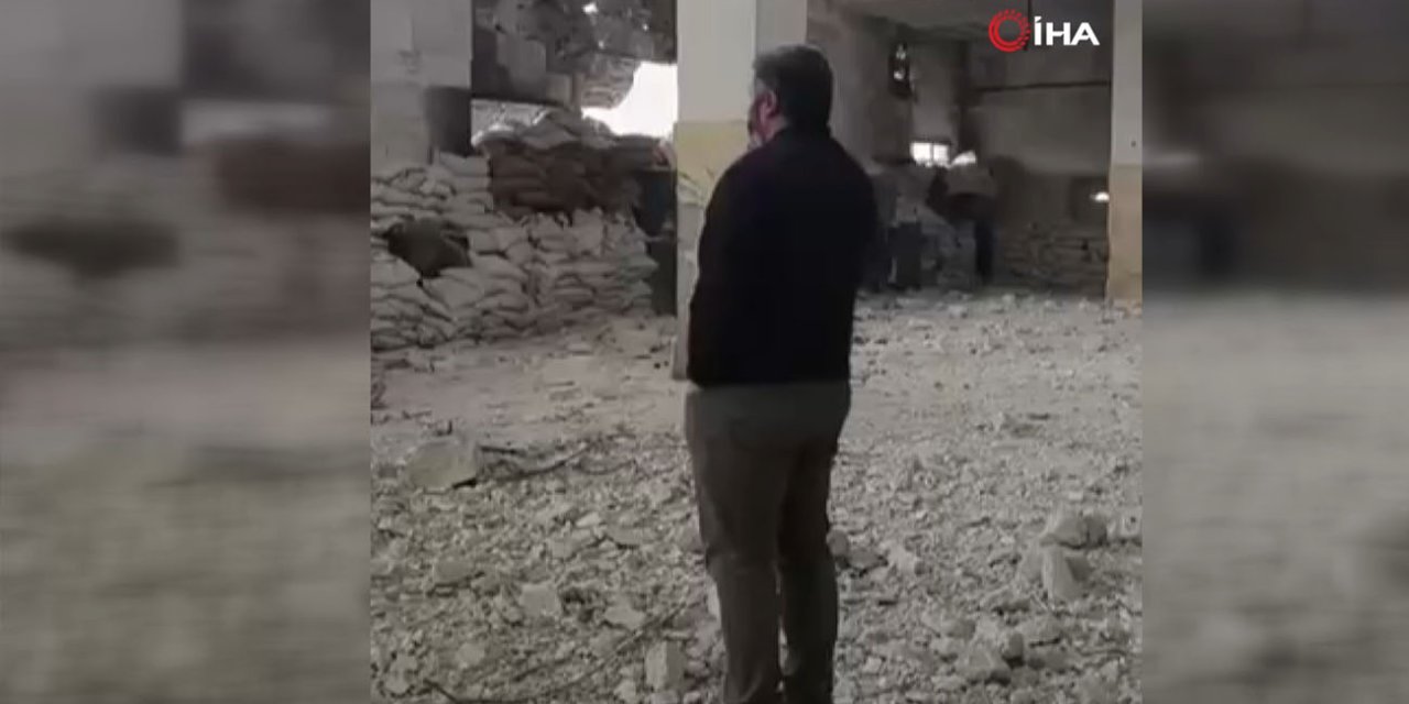 Şeyh Maksud'da kontrol sağlandı