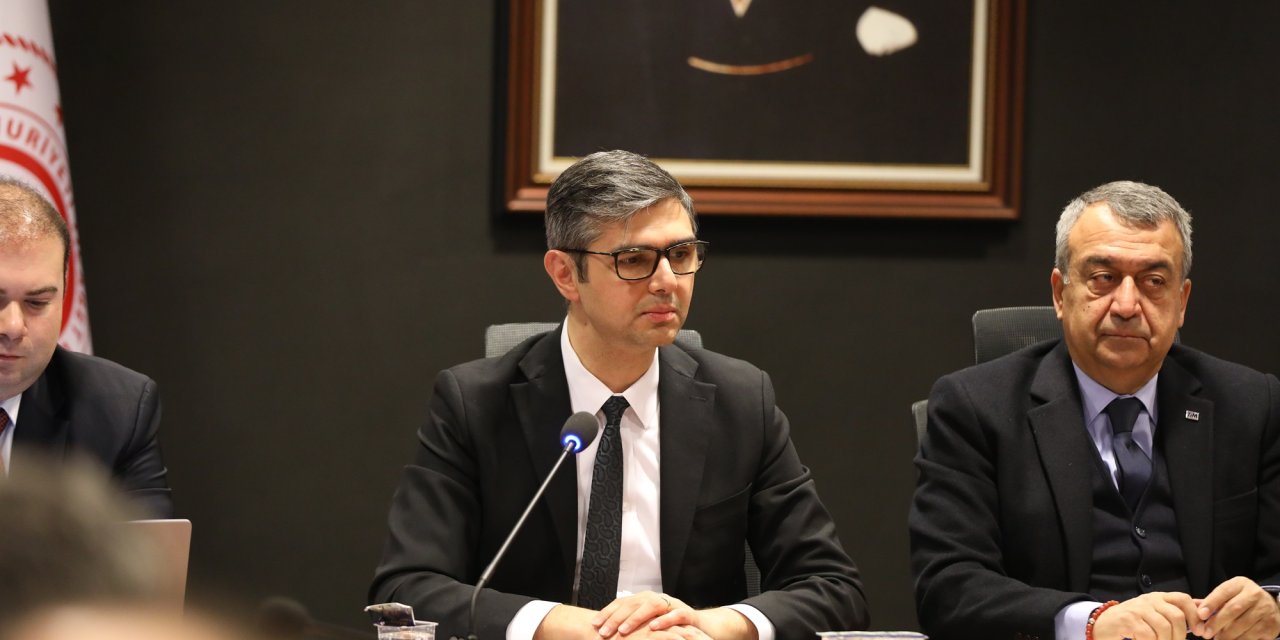 GAİB’de Dış Ticaret hamlesi: Pan Avrupa Akdeniz Menşe kuralları eğitimi