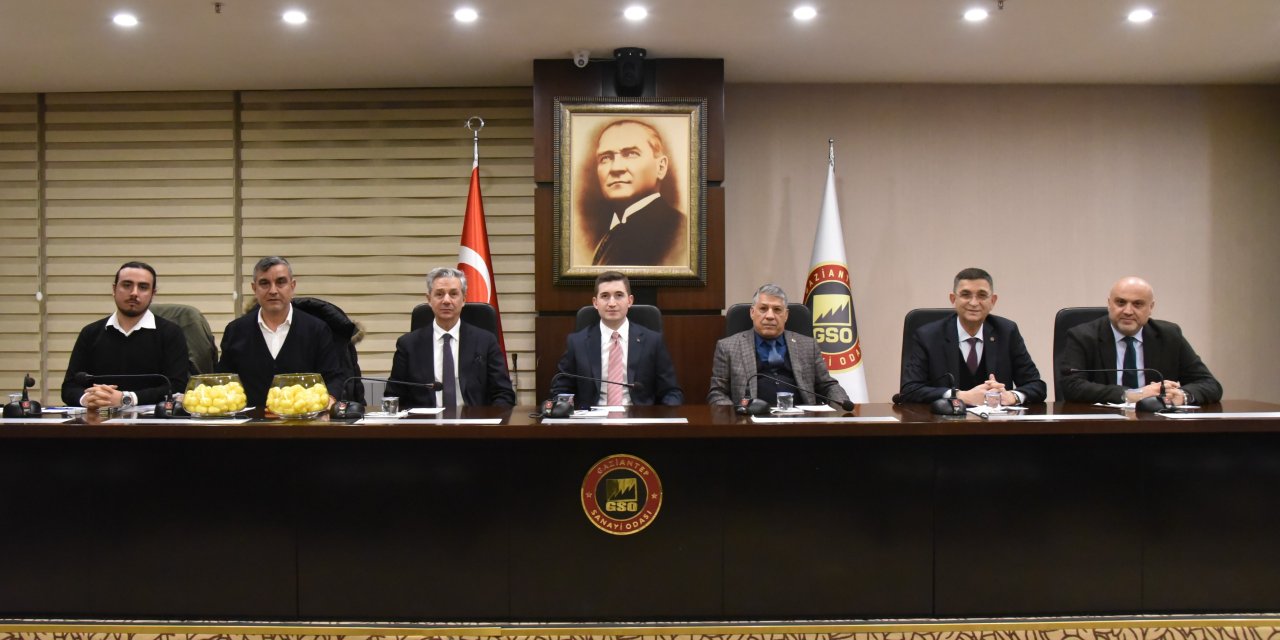 Ayakkabı sektöründe yeni adım: Gaziantep OSB’de arsa kurası yapıldı