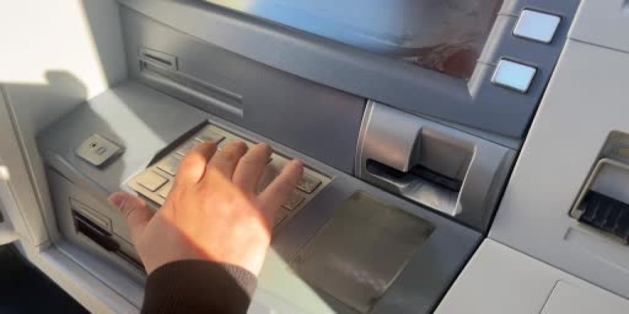 ATM’ye para ikmalinde dev vurgun: 30 Milyon çalındı