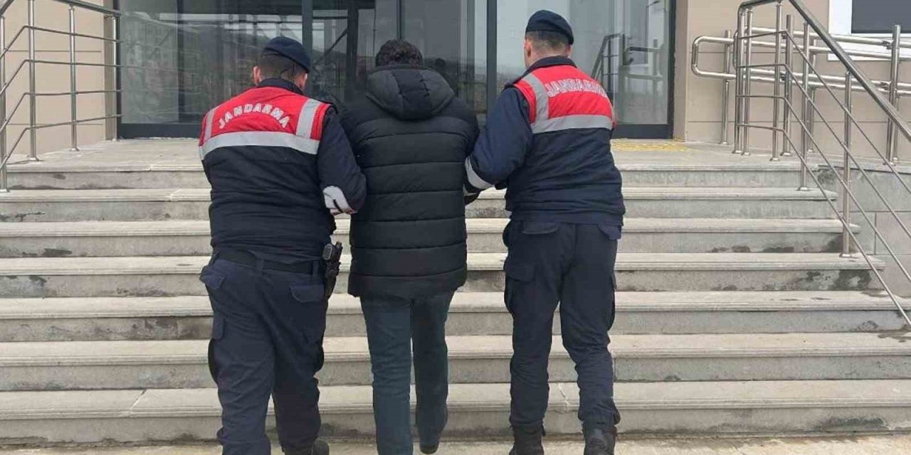 Kırıkkale’de 80 yıl hapis cezası bulunan şahıs yakalandı