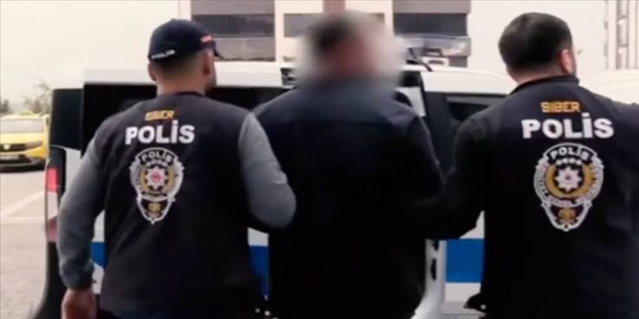 Siber suçlara karşı operasyonlarda 126 şüpheli yakalandı