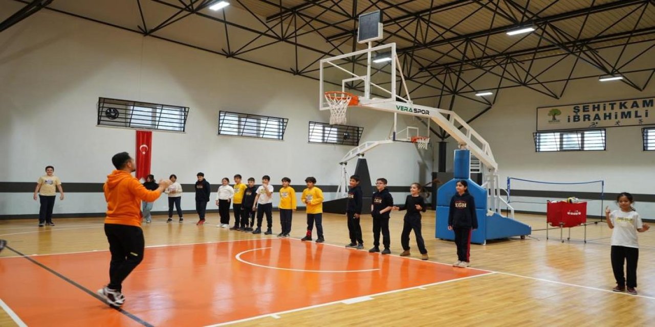 Şehitkamil Belediyesinden örnek proje