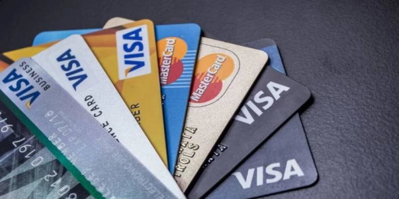 Milyonları etkileyecek Kredi Kartı kararı! limitler sil baştan değişti