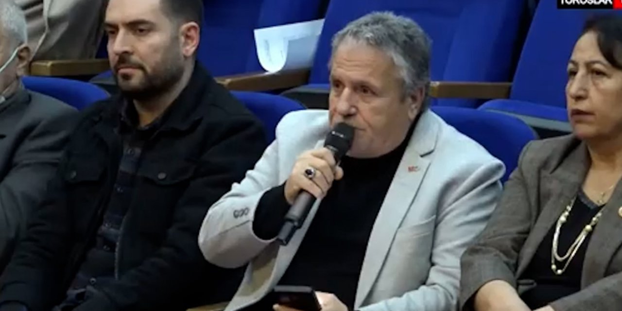 Vahap Şehitoğlu'ndan: Gerçek gazeteciye sahip çıkın uyarısı