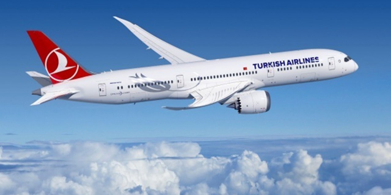 Türkiye'den133 ülkeye uçak seferi var