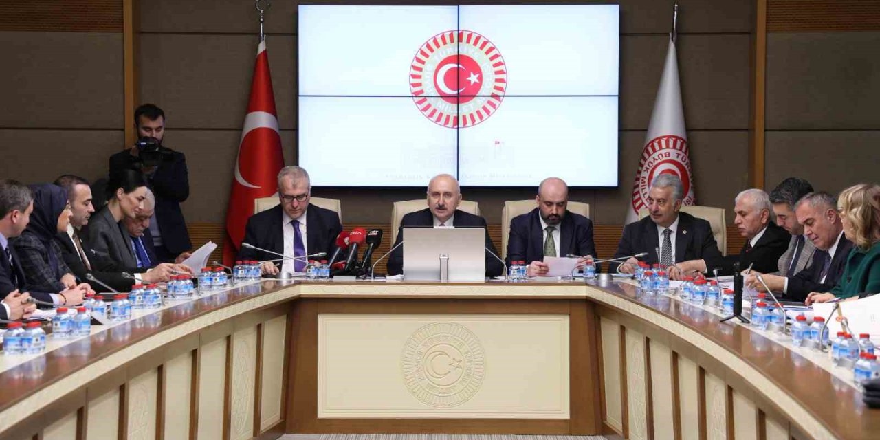 Tapu Kanunu’nda değişiklik teklifi komisyonda