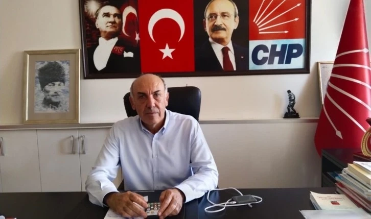 Gaziantep’te CHP İl Başkanlığına Karaca Bozgeyik seçildi