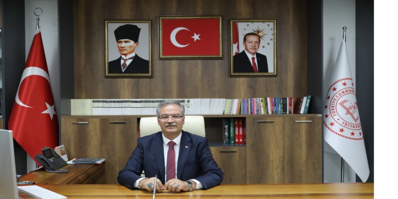 Gaziantep İl Milli Eğitim Müdürlüğü’ne atama yapıldı